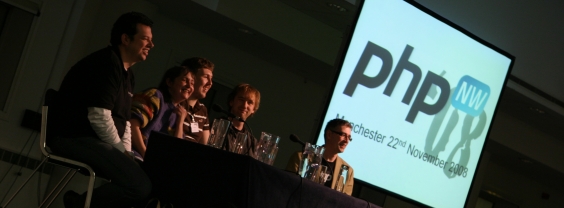 PHPNW08 Panel